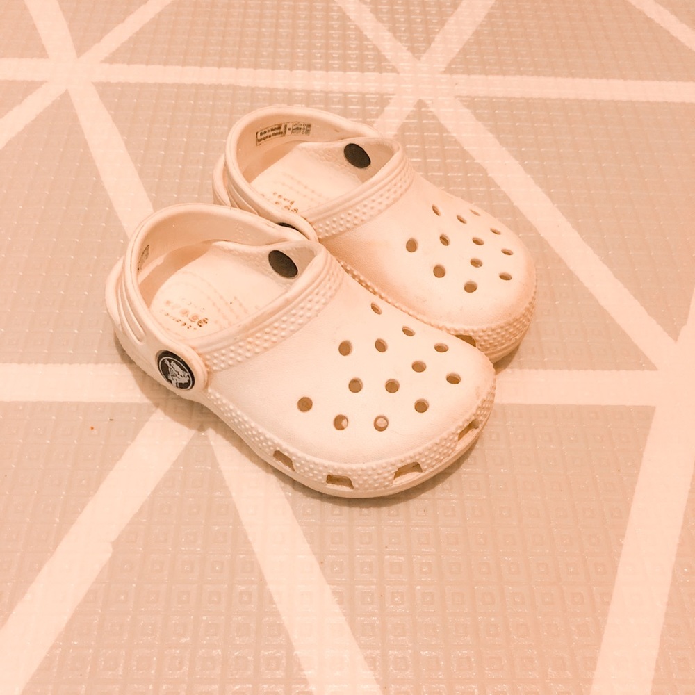 Toddler Crocs